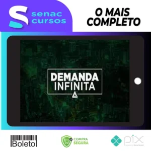 Demanda Infinita - Thiago Reis (Growth Machine)