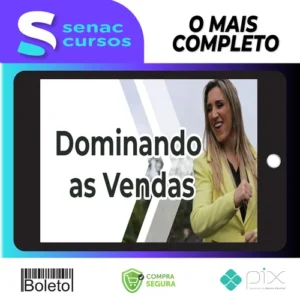 Dominando as Vendas - Instituto Tânia Zambon