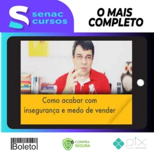 Elimine o Medo de Vender - Sergio Ricardo Rocha (Dr Vendas)