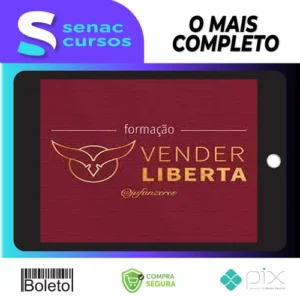 Formação Venda Liberta - Ju Fanzeres