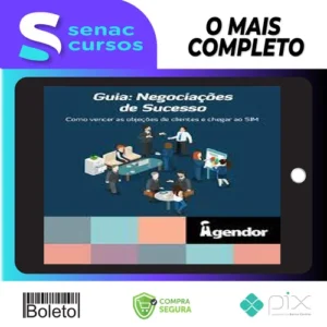 Guia: Negociações De Sucesso - Agendor