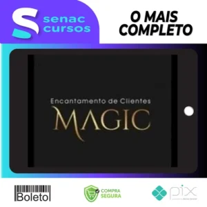 Magic: Encantamento de Clientes - Pedro Superti