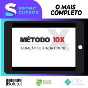 Método 10X - Pedro Superti
