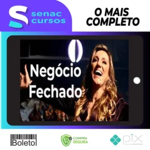 Negócio Fechado - Instituto Tânia Zambon