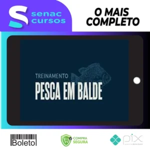 Pesca em Balde - Nelson Junior