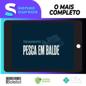 Pesca em Balde 2.0 - Nelson Junior