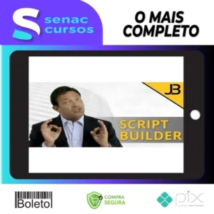 Script Builder - Jordan Belfort [INGLÊS]