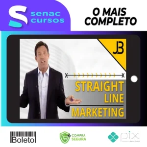 Straight Line Marketing - Jordan Belfort [INGLÊS]