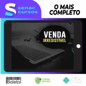 Venda Irresistível - Natanael Oliveira