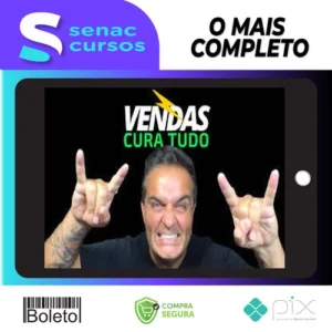 Vendas Cura Tudo - Ricardo Jordão