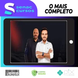Vendedor Sniper - Julio Dario e Netto Simões