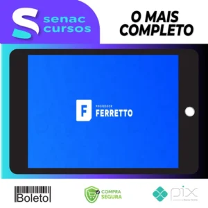 100 Questões de Revisão Comentadas - Ferretto