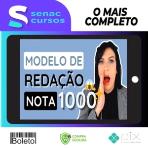 A Fórmula da Redação Nota Mil - Luma e Ponto