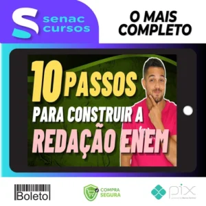 Apostila Curso Redação em 10 Passos - Vinicius Oliveira
