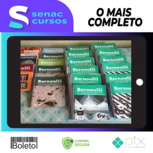 Apostilas - Bernoulli