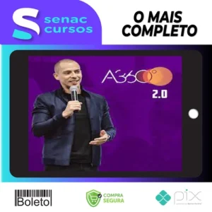 Aprovação 360 (A360) 2.0 - Gilberto Augusto