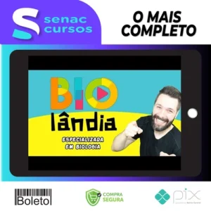Biolândia - Samuel Cunha