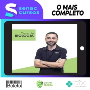 Biologia: O Melhor Curso Prepáratorio para o Enem - Vestcursos