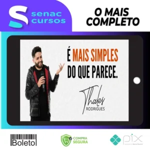 Chama o Físico - Thales Rodrigues