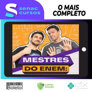 Ciências da Natureza - Mestres do Enem