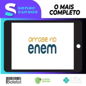 Curso Arrase no Enem - Arrase no Enem