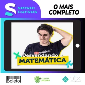 Desvendando a Matemática 3.0 - Felipe Guisoli