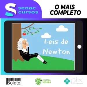 Dinâmica: Leis de Newton - Andre Cury Maialy
