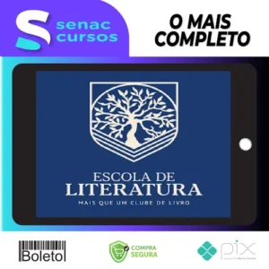 Escola de Literatura - Melquisedec Ferreira