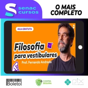 Estratégia ENEM: Filosofia - Fernando Andrade