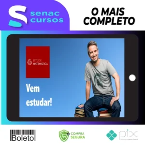 Estude Matemática - Gustavo Reis