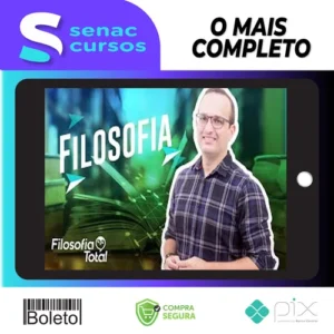 Filosofia Total - Anderson Pinho