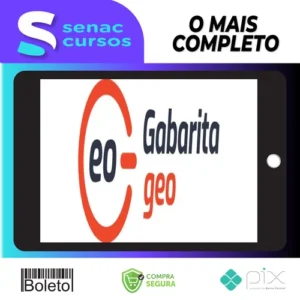 GabaritaGeo: Geografia - Jean Azevedo