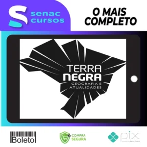 Geografia - Terra Negra