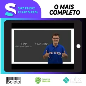 Lingua Portuguesa e Redação Para o ENEM - Sidney Martins