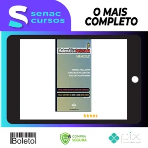 Matematica Detonada ENEM - Central Exatas