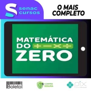Matemática do Zero - Bruno Villar