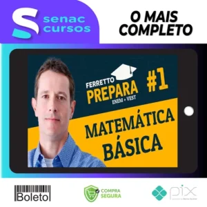 Matemática para ENEM - Ferretto