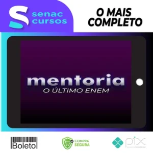 Mentoria: O Último Enem - Theo e Matheus
