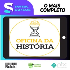 Oficina da História - Max Dantas