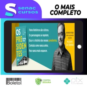 Os Presidentes - Rodrigo Vizeu