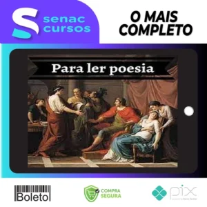 Para Ler Poesia - Rafael Falcón