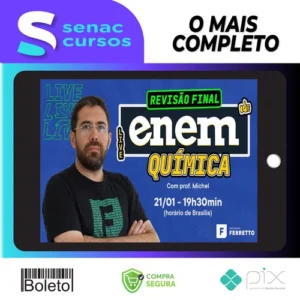 Plataforma Ferretto: Química - Michel