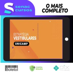 Redação UNICAMP - Estratégia Vestibulares