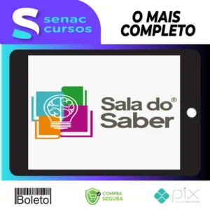 Sala do Saber - Ensino Superior + Extensivo