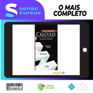 Tá Estudando? Cálculo - Sandro Davison