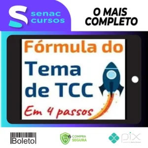 TCC Fórmula do Tema Perfeito - André Fontenelle