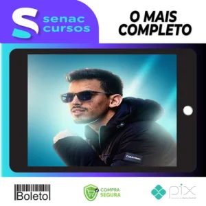 Agente Rico - Lucas Cardoso