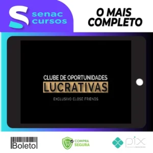 Clube de Oportunidades Lucrativas - Norton Reveno