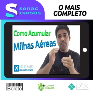 Como Multiplicar Milhas Aéreas - Alan Costa