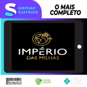 Curso Império das Milhas - Imperador das Milhas